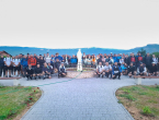 Hodočasnici iz Rame krenuli pješice u Međugorje