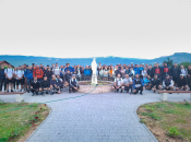 Hodočasnici iz Rame krenuli pješice u Međugorje