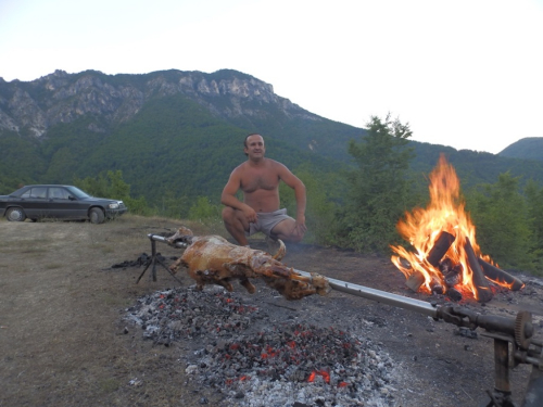 FOTO: Odražn tradicionalni susret Mlušana