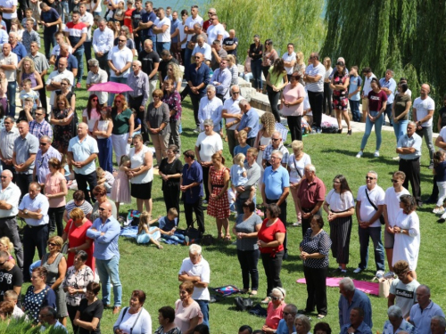 FOTO: Velika Gospa u župi Rama - Šćit 2019.