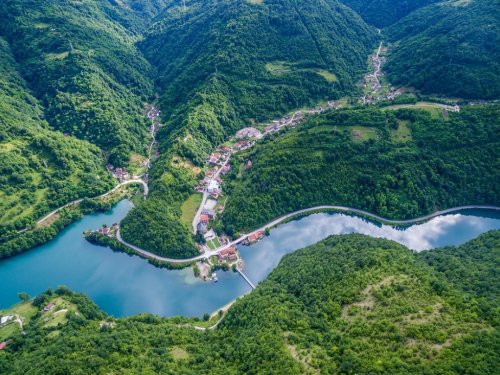 VIDEO: Gračac, malo ali ponosno mjesto u Rami