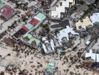 Irma pogodila istočnu obalu Floride