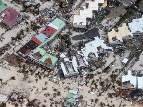 Irma pogodila istočnu obalu Floride