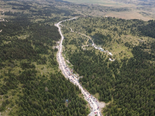 FOTO/VIDEO: Tisuće vjernika na Kedžari proslavilo Divin dan