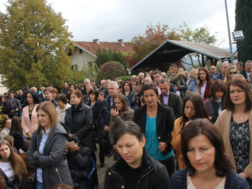 FOTO: Proslava sv. Franje u Rumbocima