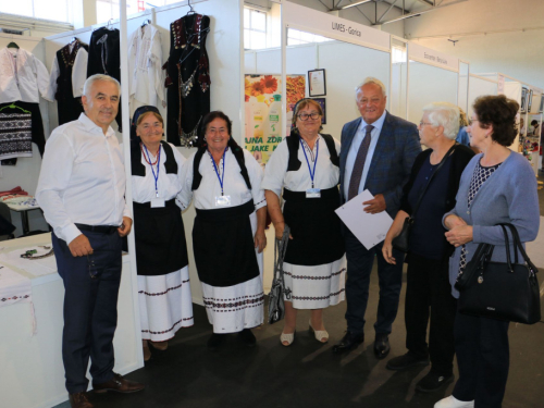 FOTO: Otvoren 18. sajam ''Dani šljive Prozor - Rama 2025.''