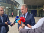 Izetbegović bi pričao o izbornom zakonu kada izabere predstavnike Hrvatim