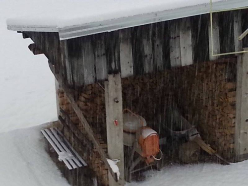 FOTO: Snijeg prekrio Ramu - čitatelji fotoreporteri!