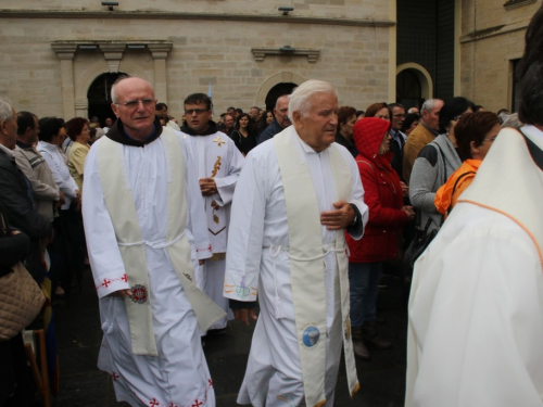 FOTO/VIDEO: Mala Gospa Rama - Šćit 2017.