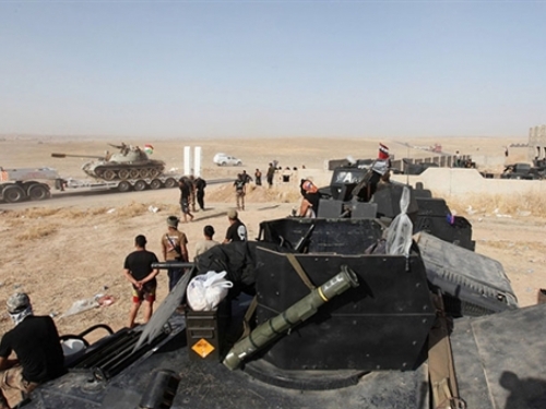 Počeo najbrutalniji dio bitke za Mosul, zauzeta dva sela
