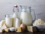 Umjerena konzumacija mliječnih proizvoda štiti od srčanih bolesti i moždanih udara