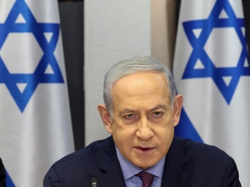 Netanyahu je protiv palestinske države u bilo kojem poslijeratnom scenariju