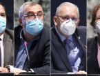 Hrvatska: Cijeli Krizni stožer se pristao cijepiti pred kamerama