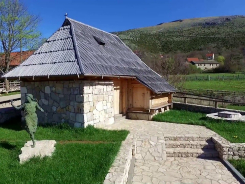 U ponedjeljak misa i druženje na Zahumu