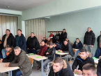 U Prozoru održan lovački ispit za lovce pripravnike