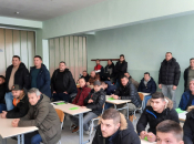 U Prozoru održan lovački ispit za lovce pripravnike