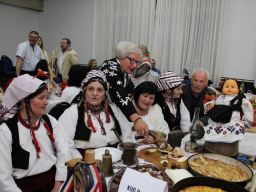FOTO: Ramci nastupili na najvećem hrvatskom gastro natjecanju