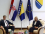 Plenković stigao u dvodnevnu posjetu BiH