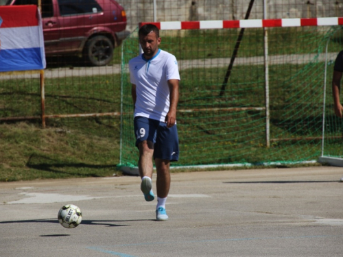 FOTO: Ekipa ''MNK Uzdol'' pobjednik turnira na Orašcu