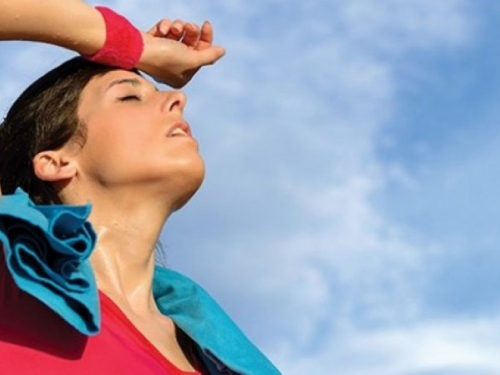 Sedam razloga zašto je znojenje korisno za tijelo