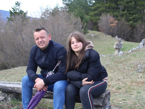 FOTO: Ramski put križa u Podboru