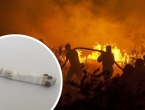 Vatrogasci u malenom mjestu makarske rivijere pronašli cigaretu omotanu šibicama