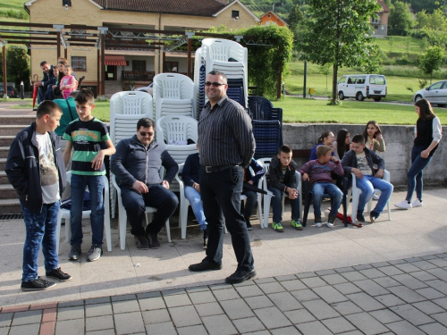 FOTO/VIDEO: U Prozoru održan X. festival duhovne glazbe 'Djeca pjevaju Isusu'