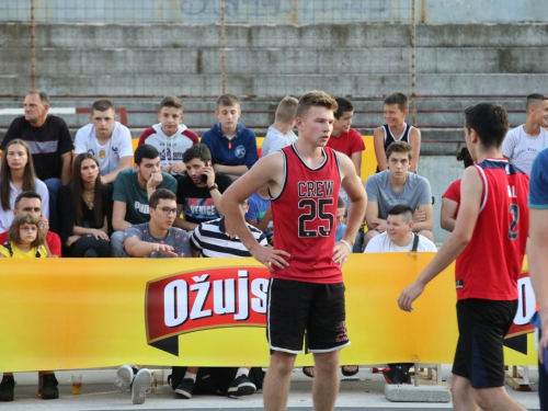 FOTO: U Prozoru počeo 17. Streetball Rama