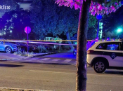 Masovna tučnjava u Zenici: Tri osobe ozlijeđene, policija traga za sudionicima