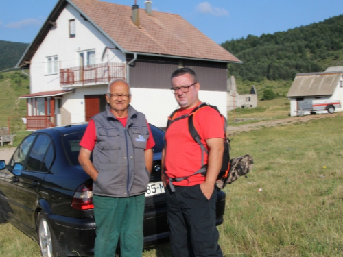 FOTO: HPD ''Rama'' na Kupreškoj visoravni