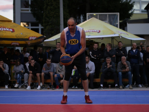 FOTO: Druga večer Streetball turnira u Prozoru