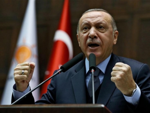 Turska ne želi razgovorati s Kurdima
