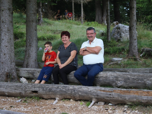 FOTO: Na Vranu služena sv. misa za poginule duvandžije