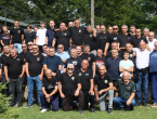 FOTO: Ramski Fenix - Na Zahumu obilježena 33. obljetnica postrojbe i 20 godina udruge