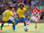 Luka Modrić izabran za najboljeg hrvatskog nogometaša