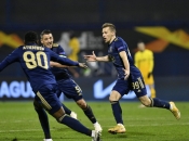 Srušio Tottenham: Dinamo ispisao povijest i prošao u četvrtfinale Europske lige!