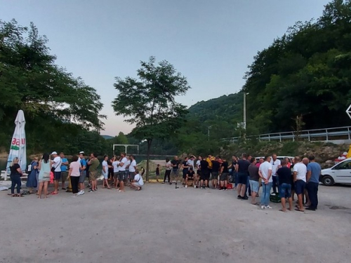 FOTO: Izvješće s manifestacije ''Ljeto u Gračacu''