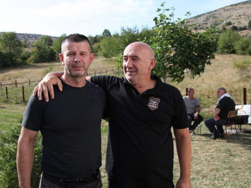 FOTO: Udruga FENIX obilježila 32. obljetnicu osnutka postrojbe