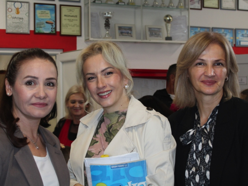 FOTO: Dani kruha obilježeni u OŠ Marka Marulića Prozor