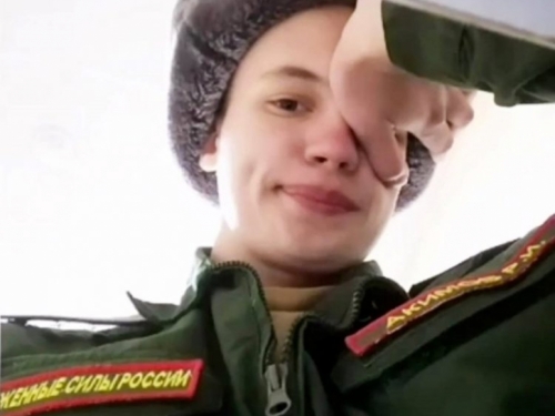 Ovo je najmlađi ruski vojnik ubijen u Ukrajini