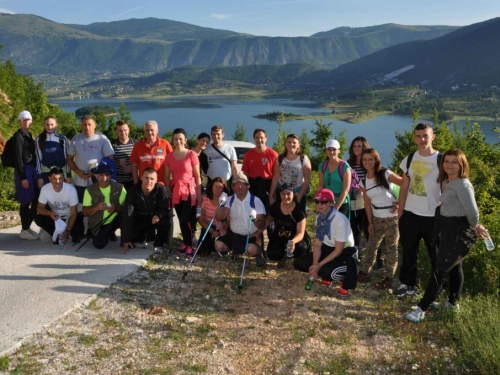 FOTO: Ramci hodočastili Gospi u Međugorje