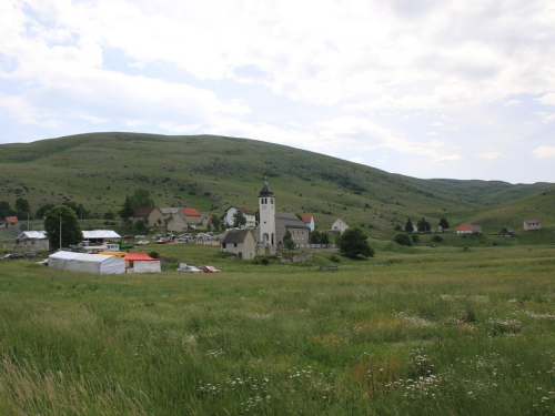 FOTO: Proslava sv. Ante na Zvirnjači