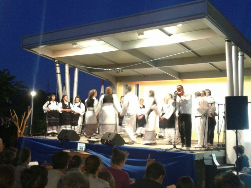HKUD Uzdol nastupao u Čeljevu na smotri folklora