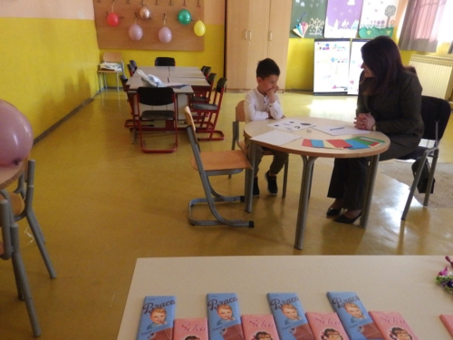 FOTO: U OŠ fra Jeronima Vladića Ripci upisano 19 prvašića