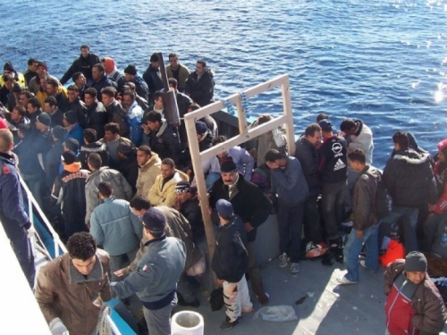 ‘Crni rekord’ na Mediteranu – Više od 1.000 migranata stradalo ove godine