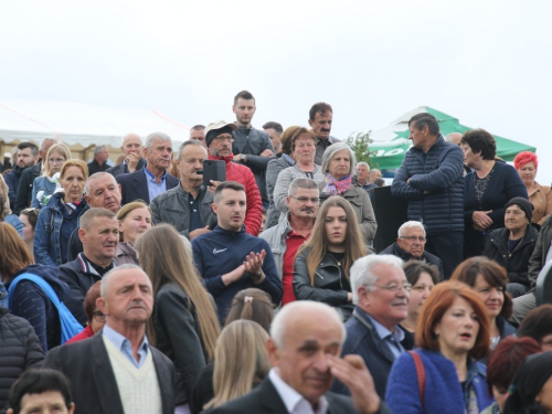 FOTO: Na Pidrišu proslavljen blagdan sv. Ante