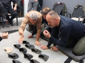 FOTO: Osam ekipa na turniru u prstenu: Vještina, tradicija i zabava u ''Ramskom Jezeru''