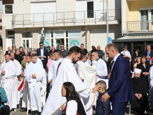 FOTO: Mlada misa vlč. Josipa Dedića u župi Prozor