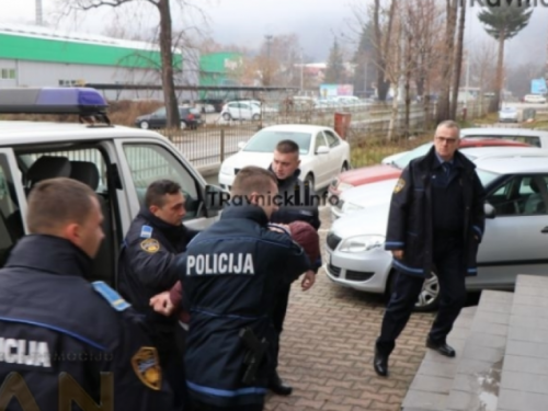 Nermin Rustempašić jutros priveden u Županijsko tužiteljstvo
