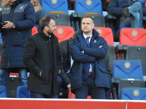 Hajduk: Trener na odlasku, predsjednik ponudio ostavku, Nadzorni odbor nije prihvatio